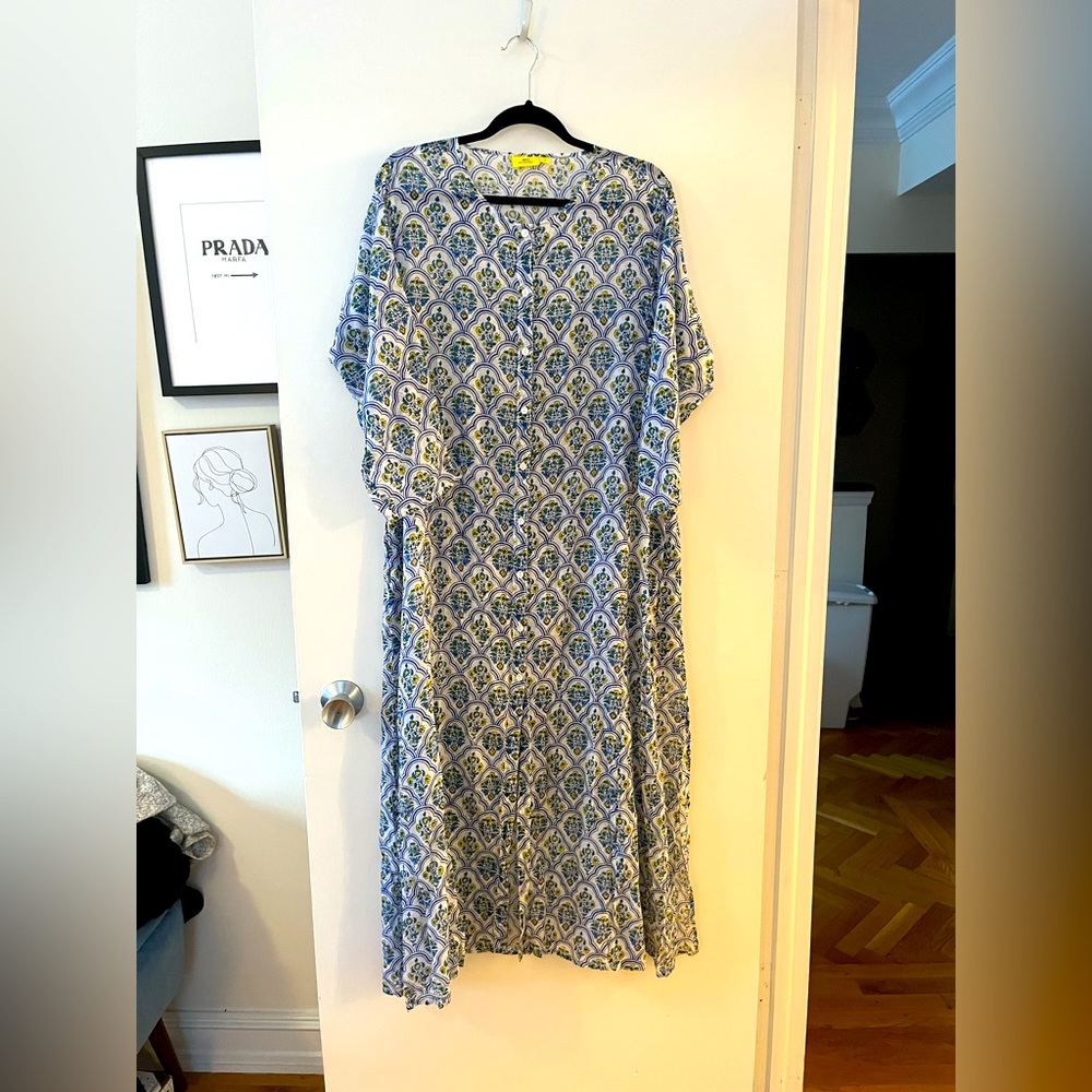 Roller Rabbit long coverup